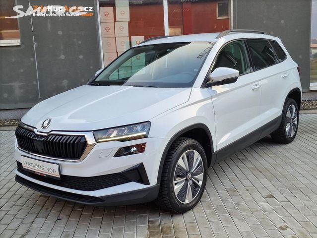 Škoda Karoq